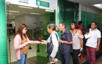 Exames para tirar ou renovar a CNH vão custar até R$ 180 em MS