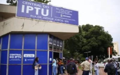 Prefeitura afirma que IPTU foi corrigido apenas sobre a inflação e dispõe equipe para apoio ao cidadão