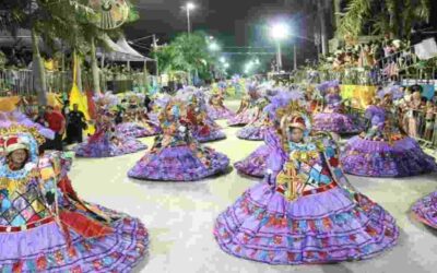 Repasses do Governo de MS às escolas de samba somam R$ 2,5 milhões