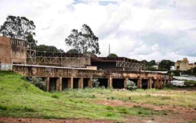 Em surto, suspeito invade prédio do Belas Artes, faz ‘quebra-quebra’ e é preso