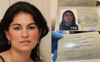 Quase 16 anos após crime, passaporte de Eliza Samudio é encontrado em imóvel alugado em Portugal