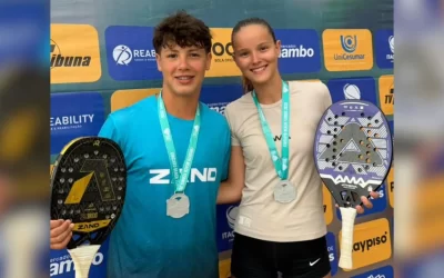 Sul-mato-grossenses sobem ao pódio em etapa do Circuito Nacional Infantojuvenil