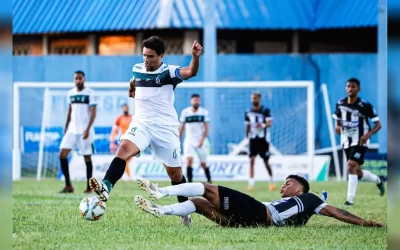 Com atleta com passagem pela seleção, FC Pantanal renova com cinco jogadores para temporada