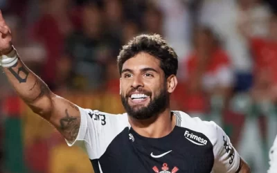 Yuri Alberto decide no fim, Corinthians vence o Velo Clube fora de casa