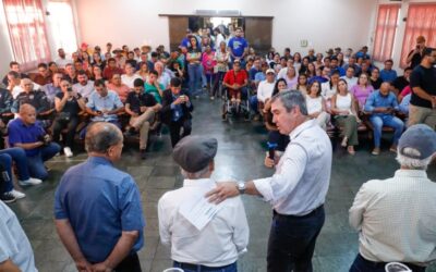 Com benefícios à população, Governo de MS entrega obras de infraestrutura urbana em Guia Lopes