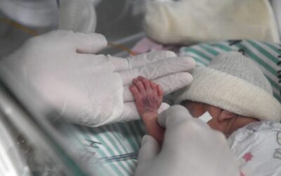 Nova estratégia contra o VSR amplia cobertura e reforça cuidado com a primeira infância em MS