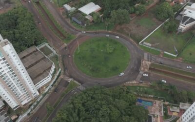 Prefeitura faz primeiras contenções após temporal nesta terça-feira