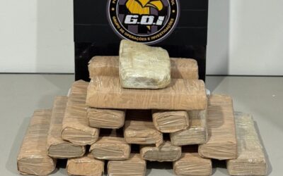 Polícia faz campana e prende mulheres que guardavam cocaína e maconha em casa