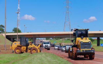 PrefCG mobiliza frentes de trabalho após chuva intensa