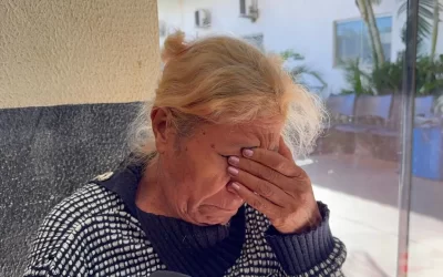 ‘Vi a morte nos meus olhos’, diz idosa que teve casa invadida por homem pelado, em Campo Grande