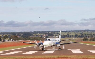 “Olhar para daqui dez anos”: Riedel destaca missão de transformar logística aeroviária do MS