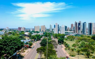 Capital mais arborizada do Brasil ganha destaque internacional e amplia metas para 2026