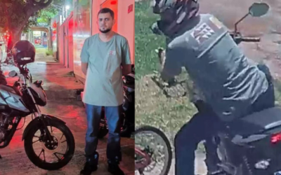 Maicon, ‘o Maíco do Tiradentes’, é preso horas após abusar de meninas na rua