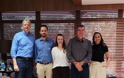 Embrapa Gado de Corte reforça parceria histórica e estratégica com Governo de MS