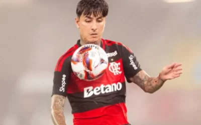 Flamengo aproveita expulsão no Vasco, desencanta no Carioca e sobe para faixa de classificação