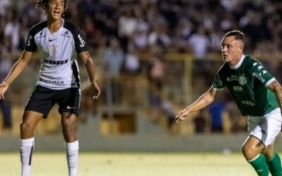 Maior campeão da Copinha, Corinthians cai para o Guarani na segunda fase