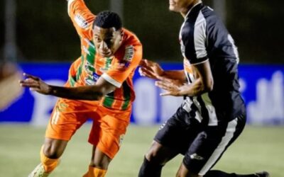 Naviraiense perde para o Athletic e dá adeus à Copinha