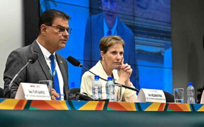 Tereza Cristina e Nelsinho Trad assinam pedido de prisão domiciliar a Bolsonaro