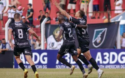 Operário vence o Pantanal por 3 a 0 na abertura do Campeonato Sul-Mato-Grossense