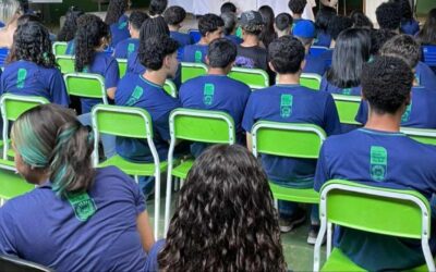Período de matrícula das escolas estaduais de MS inicia nesta segunda
