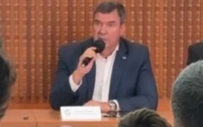 Riedel toma posse nesta quarta-feira como presidente do Consórcio Brasil Central