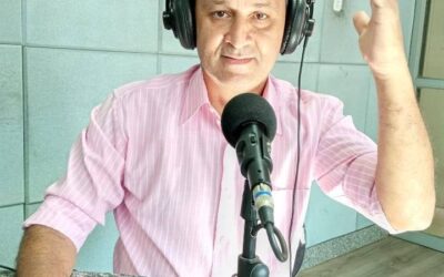 Ex-vereador de Coxim e radialista, Sidney Assis morre aos 57 anos