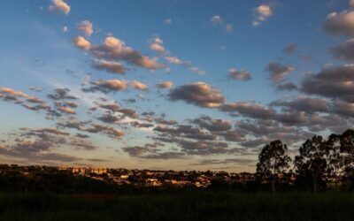 Típico de verão: MS deve combinar calor, umidade e chuvas nesta segunda-feira