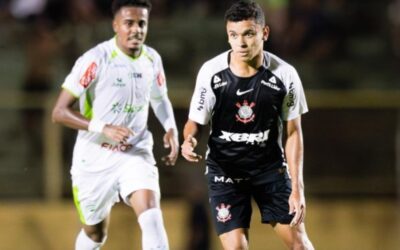 Corinthians empata sem gols com o Luverdense e deixa classificação em aberto na Copinha