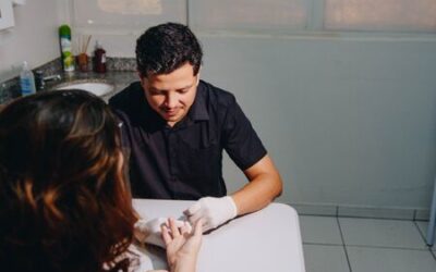 Teste rápido amplia cuidado a contactantes de pacientes com hanseníase