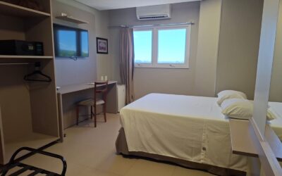 Campo Grande amplia rede hoteleira e reforça vocação para turismo de eventos e negócios