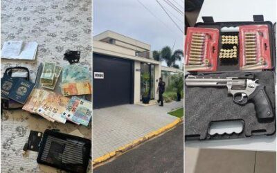 GAECO mira grupo suspeito de desviar R$ 140 milhões em grãos