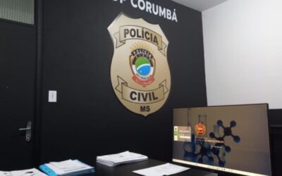 Homem tenta matar irmão a tiros ao ser agredido a ‘capacetadas’ em Corumbá
