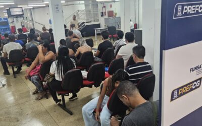 Funsat realiza “Segunda de Primeira” com mais de 100 vagas para jovens