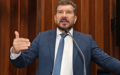 Kemp repercute denúncia sobre degradação ambiental na Serra da Bodoquena