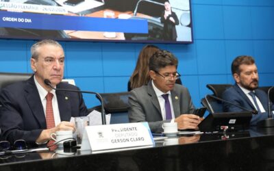 Deputados aprovam inclusão de eventos culturais e esportivos no calendário de MS