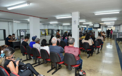 Funsat anuncia 1.341 vagas nesta quarta-feira (25)