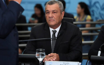 Campo Grande recebe 7.878 doses de vacina contra a dengue; vereador Delei reforça importância da imunização e combate ao mosquito