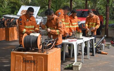Com prevenção, Governo de MS prepara ações de combate aos incêndios no Pantanal e demais biomas