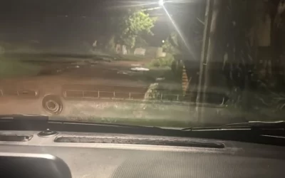 Preso ex-companheiro que tentou matar jovem atropelada no Jardim Carioca