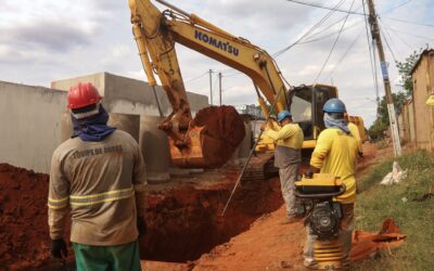 Com chuvas acima da média, Prefeitura reforça combate às enchentes