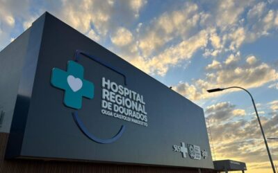 SES amplia rede de diagnóstico e qualifica a assistência hospitalar em Mato Grosso do Sul