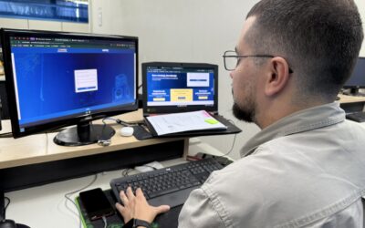 Agetec lança chatbot Téo e moderniza intranet