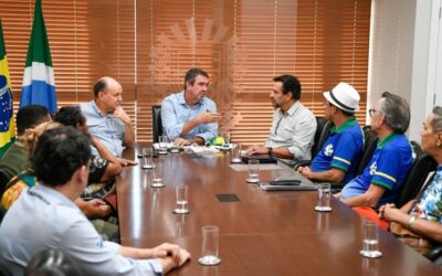 Com apoio do Governo de Mato Grosso do Sul, Campo Grande fortalece o Carnaval 2026