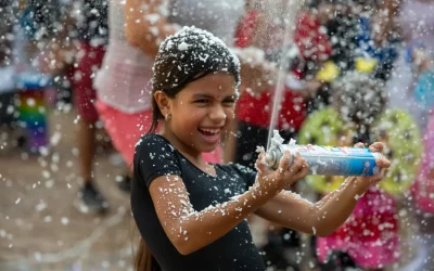 Cordão Valu encerra Carnaval de Campo Grande em comemoração de duas décadas de folia