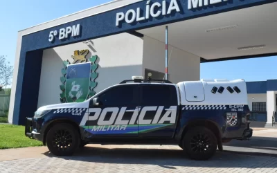 Polícia prende filho suspeito de matar a própria mãe em Coxim