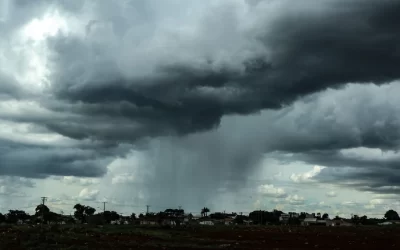 Prepare-se: quarta-feira terá temporais e rajadas de vento em MS