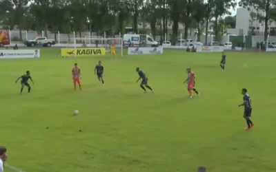 Naviraiense mantém liderança do Estadual ao empatar sem gols com o Operário