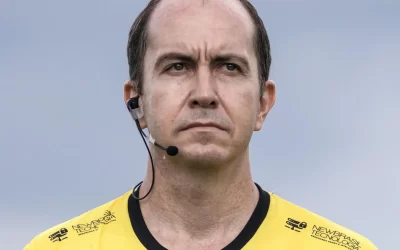 Assistente do quadro de árbitros de Mato Grosso do Sul ganha espaço em ‘grupo seleto’ da CBF