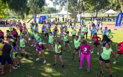 Nova edição do Festival de Verão leva esporte e lazer ao Parque das Nações Indígenas