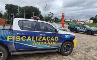 Imasul, PMA e Corpo de Bombeiros realizam operação com foco no turismo sustentável na Serra da Bodoquena